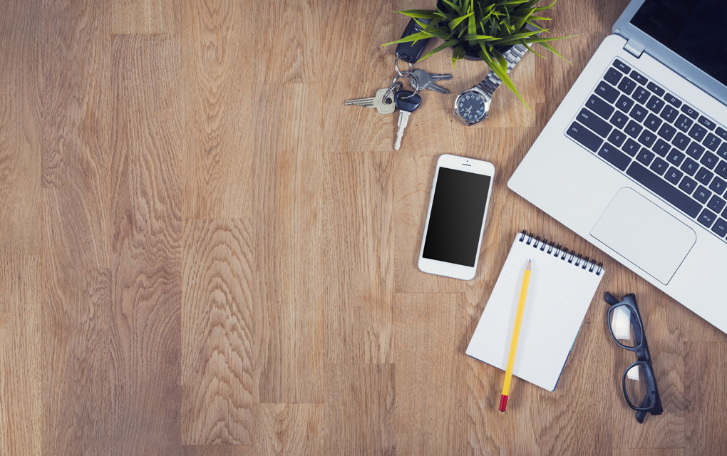 Grafik für -Hilfe, schon wieder Papierdschungel! 9 Tipps für einen sauberen Schreibtisch