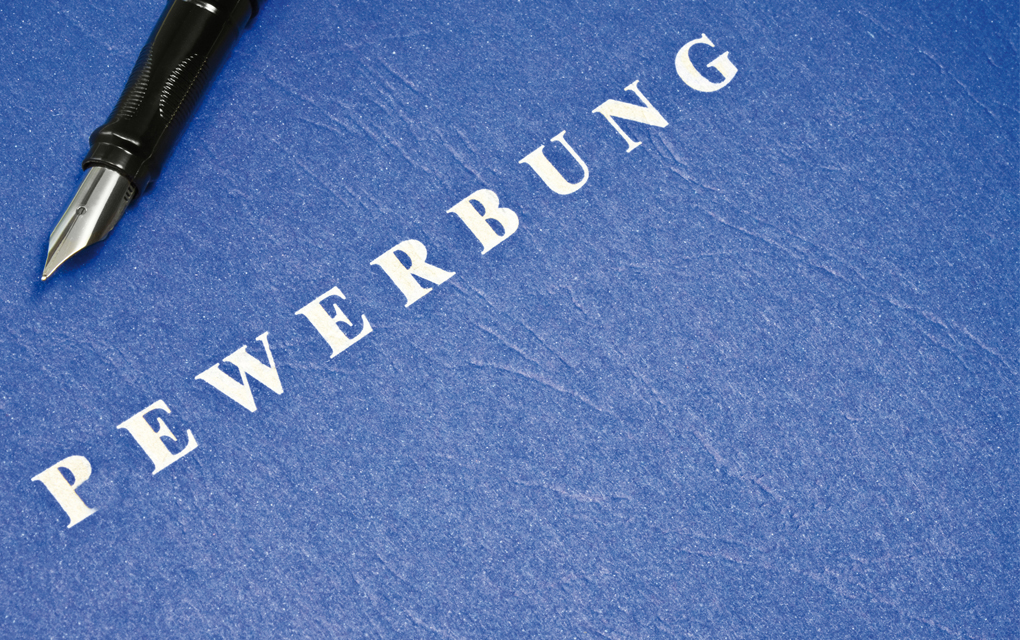 Grafik für -Hey Boss: Die häufigsten Bewerbungsfehler