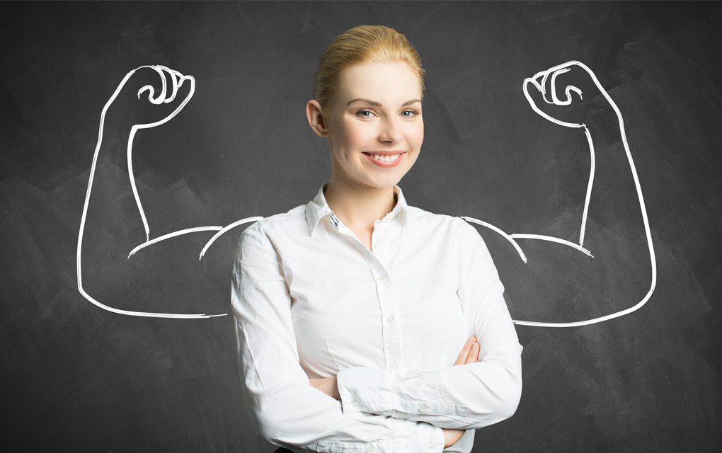 Grafik für -5 Hindernisse zur Führungskraft überwinden