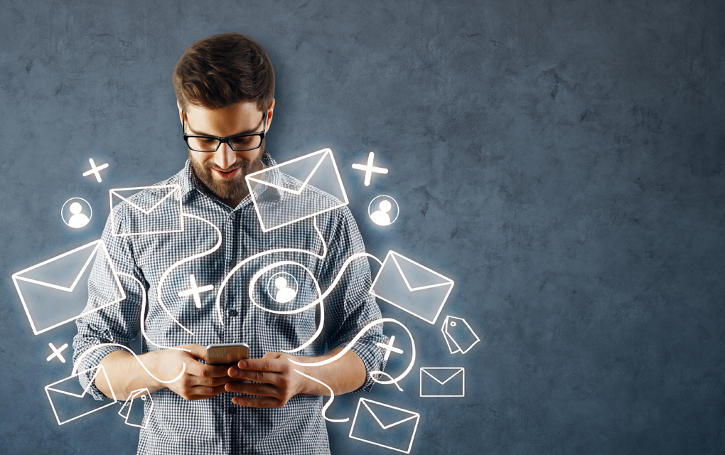 Grafik für -Hilfe, wie ordne ich meine E-Mails?