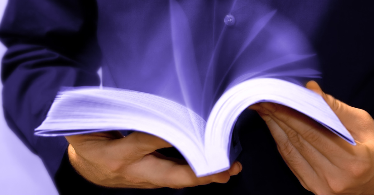 Grafik für -Speed Reading: Wie Sie Texte im Nu verschlingen