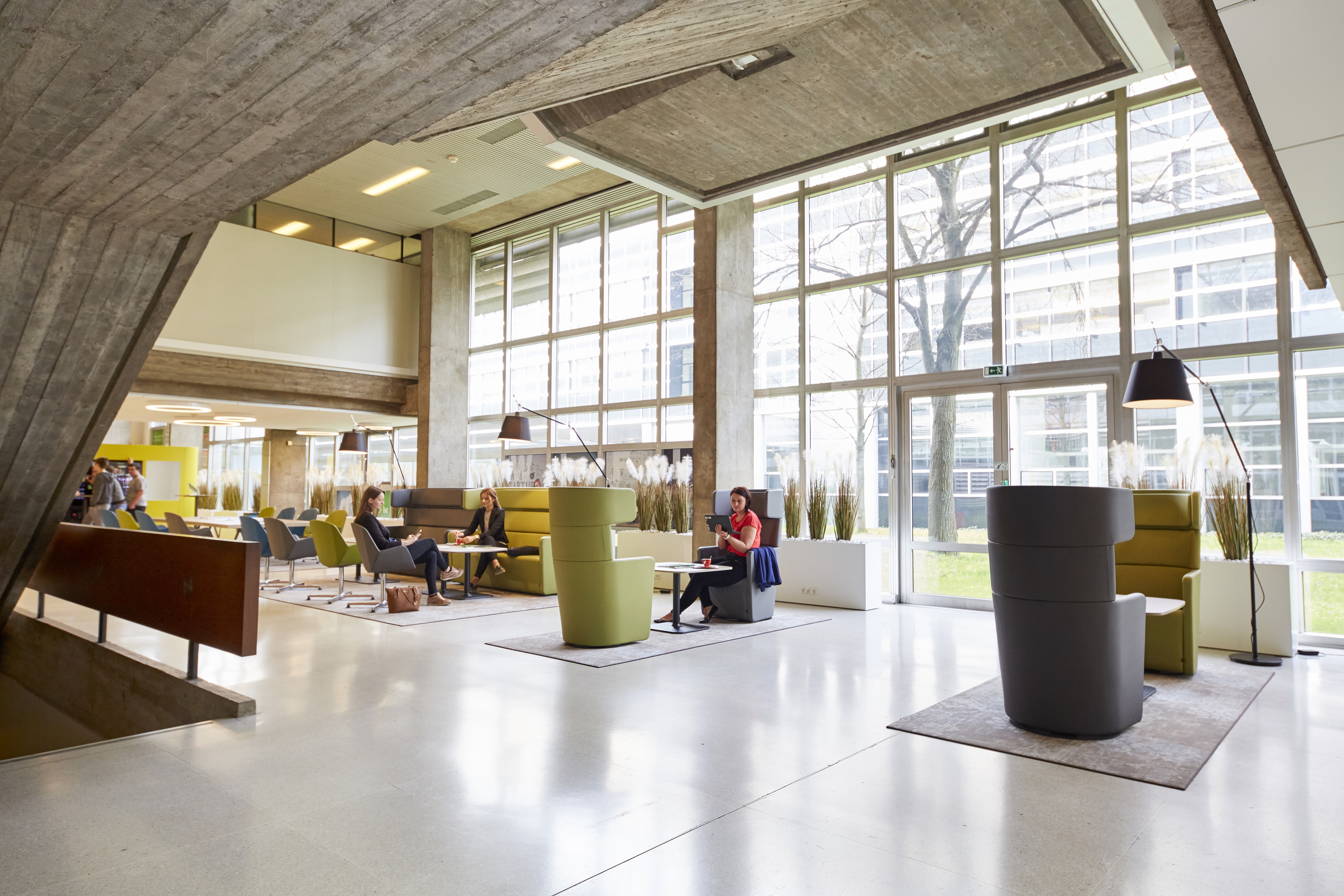 Grafik für -Lernräume – gemacht für die Zukunft