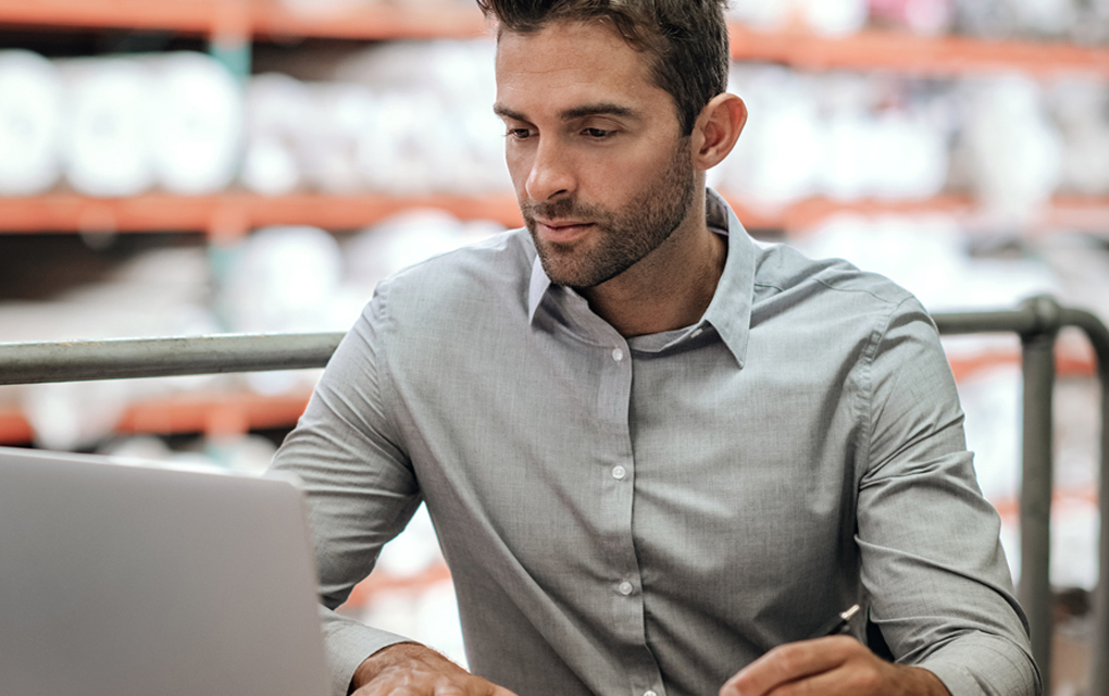 Grafik für -Lern dich weiter: Einkäufer:in