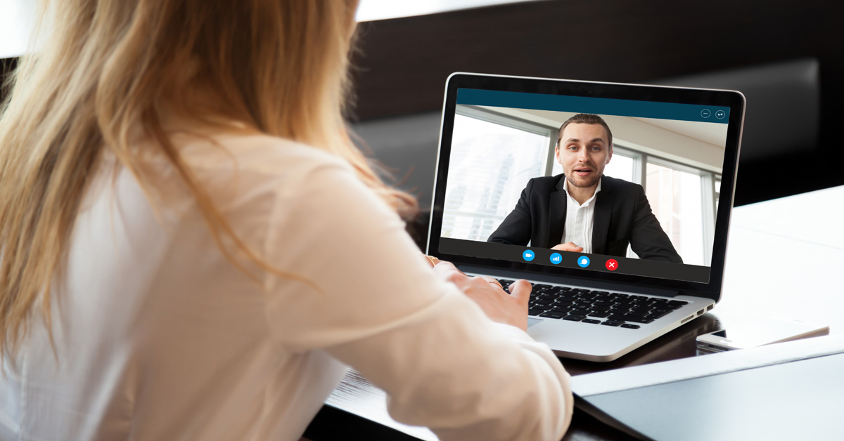 Grafik für -Video-Meetings: Do’s und Don’ts