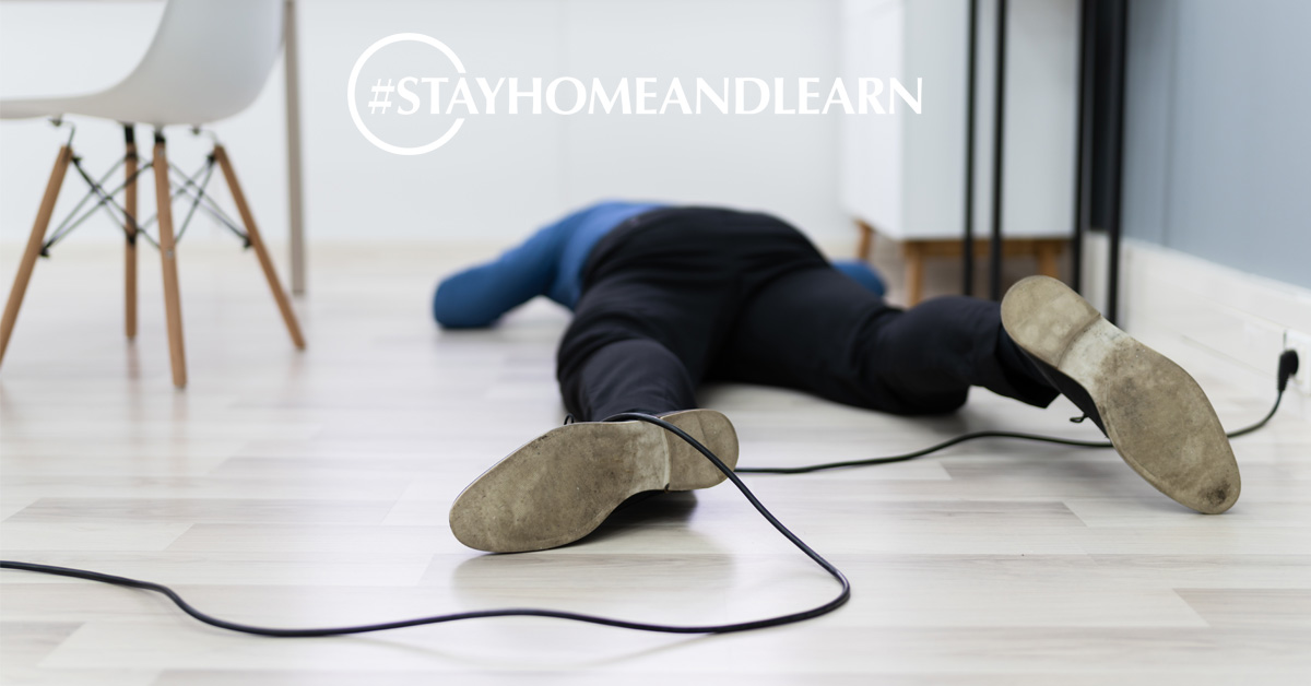 Grafik für -Die 5 größten Fallen des Home Office