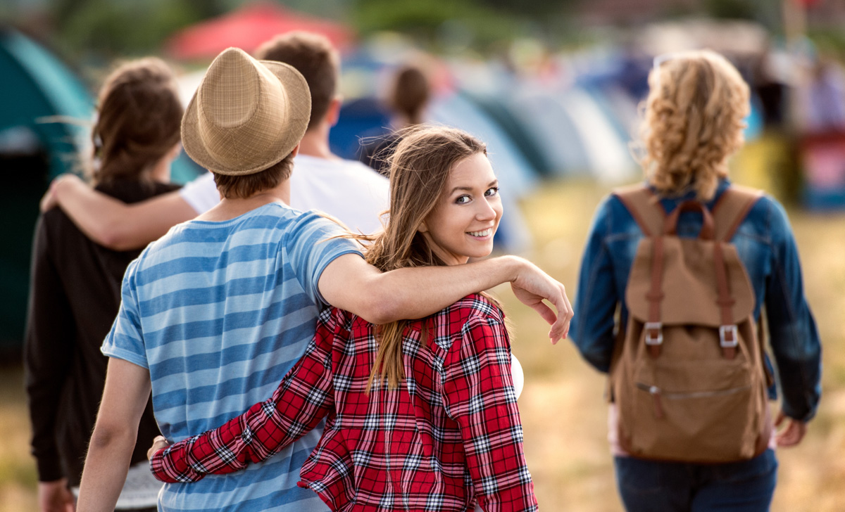 Grafik für -Dos and Don’ts beim Betriebsausflug