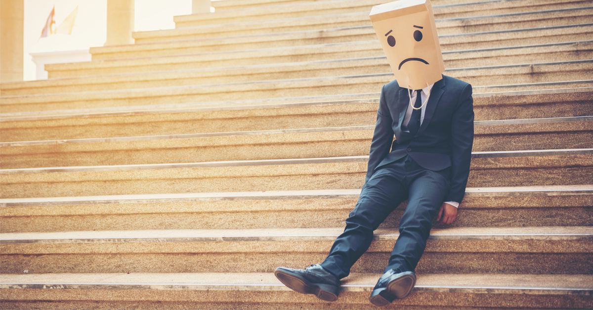 Grafik für -Vergebliche Bewerbungen: Absagen, nichts als Absagen!