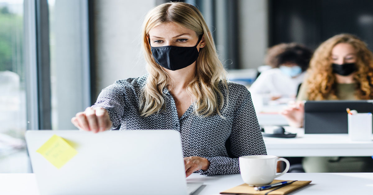 Grafik für -Weiterbildung während der Kurzarbeit