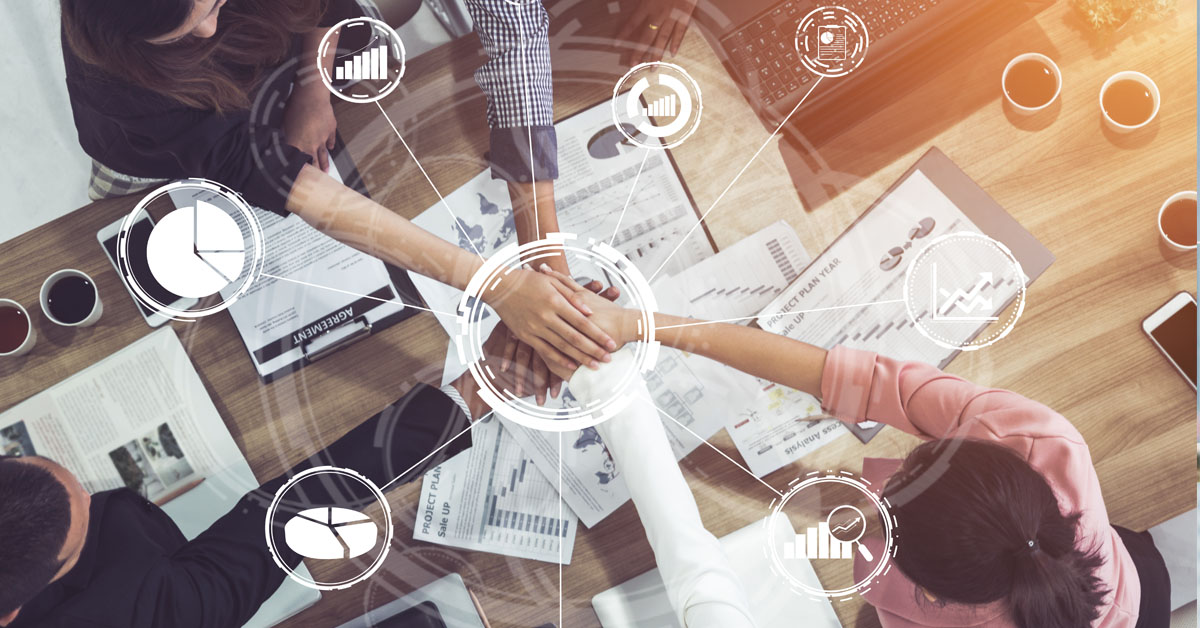 Grafik für -Videokonferenz-Knigge: Wie man sich in Online-Meetings verhalten sollte