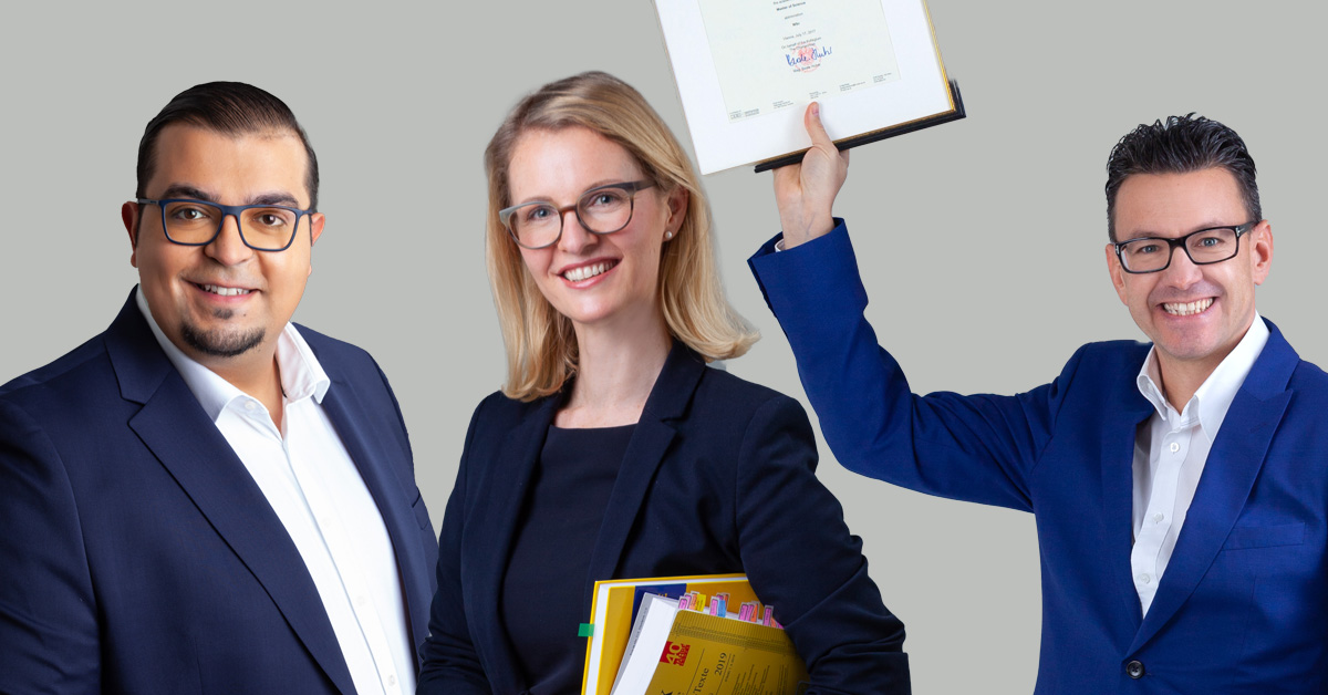 Grafik für -Nach der Arbeit an die Uni: Master berufsbegleitend