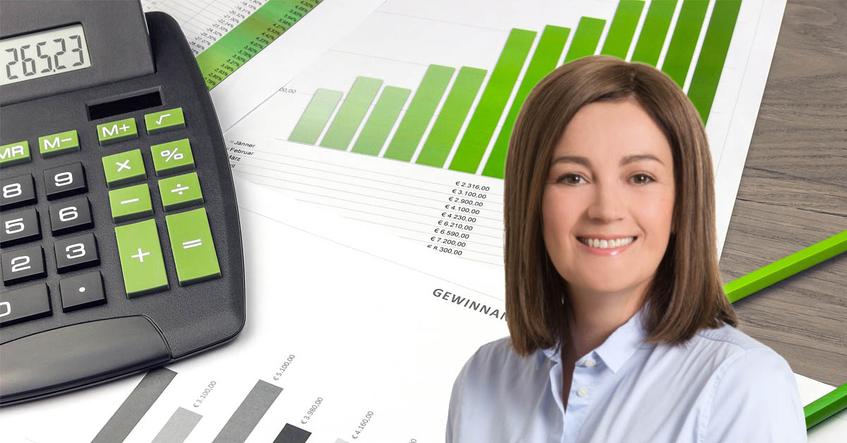 Grafik für -Interview: „In der Buchhaltung muss ich verstehen, was passiert ist“