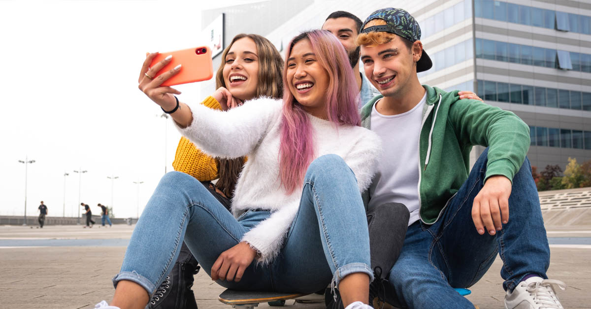 Grafik für -Generation Z: Wie stellen sich die Jungen die Arbeitswelt vor?