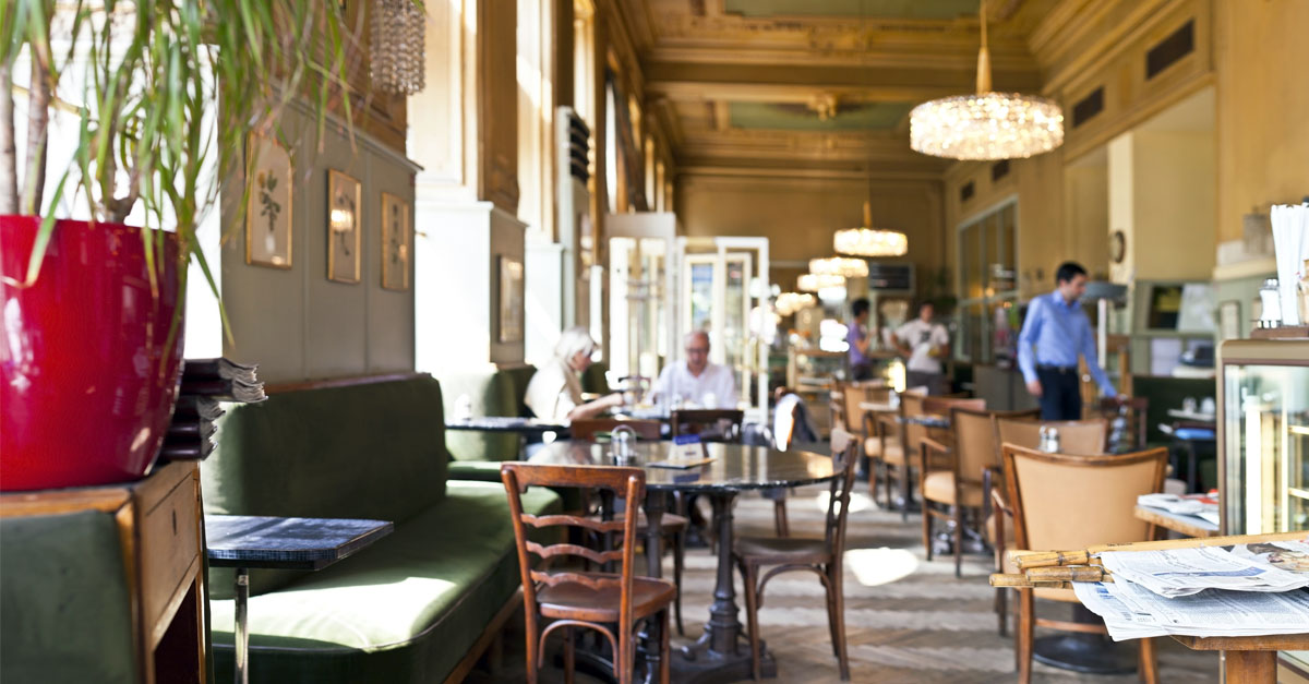 Grafik für -„An Kaffee, bitte!“: Wie man in Wien Kaffee bestellt – und wie nicht