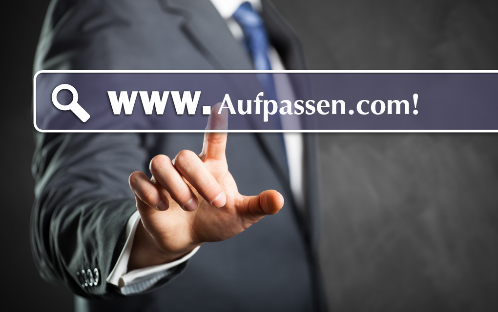 Grafik für -Computer says no: 7 Tipps für Ihre IT-Sicherheit