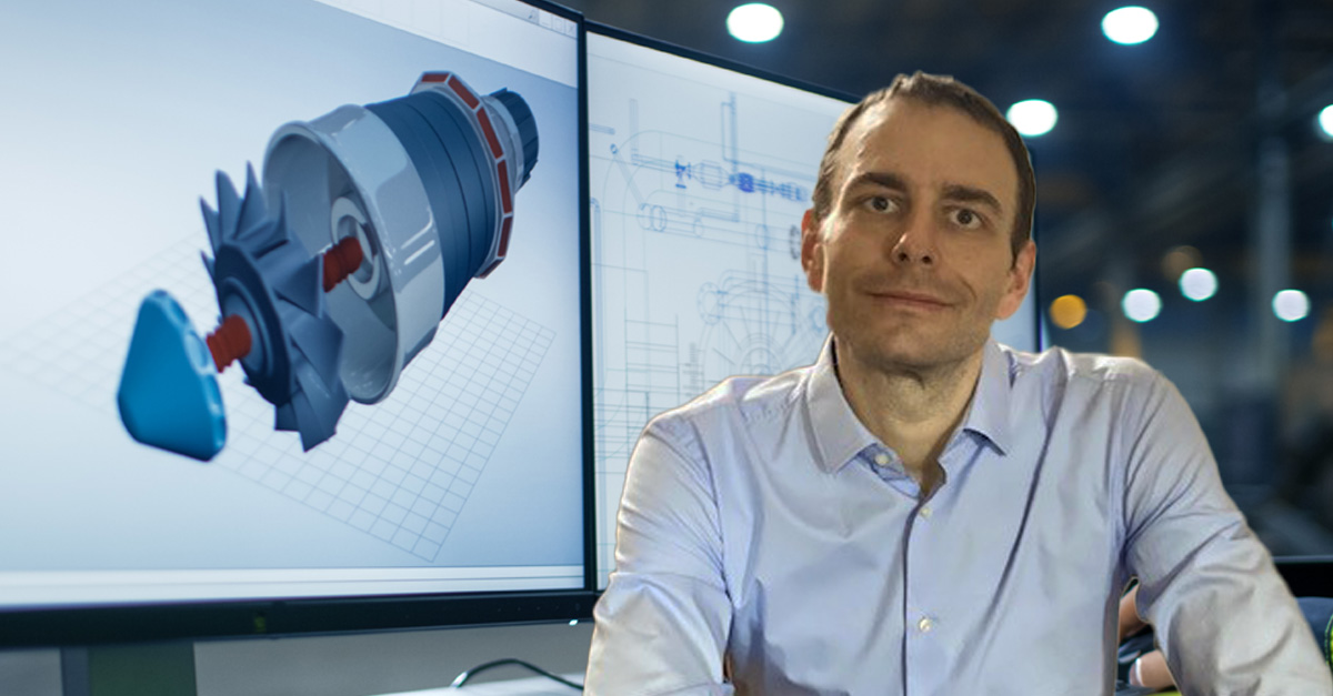 Grafik für -Lern dich weiter: CAD-Konstrukteur:in werden