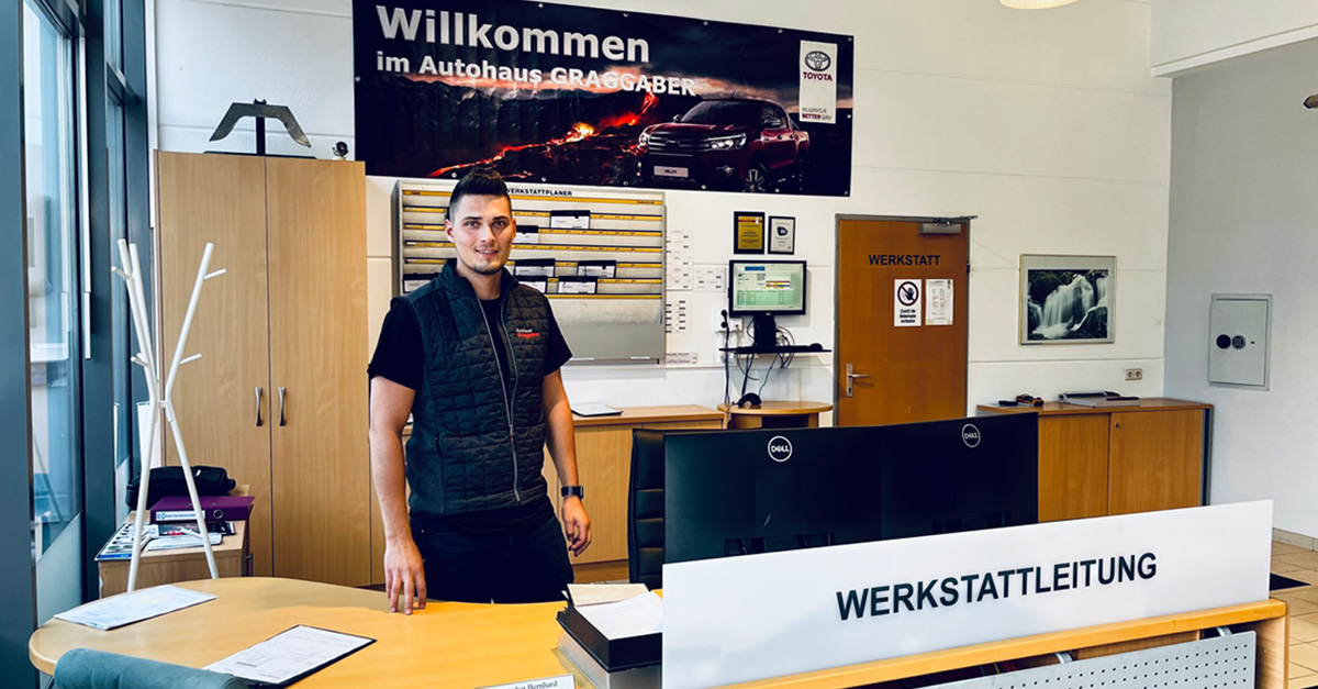 Grafik für -Lern dich weiter: KfZ-Technik-Meister werden