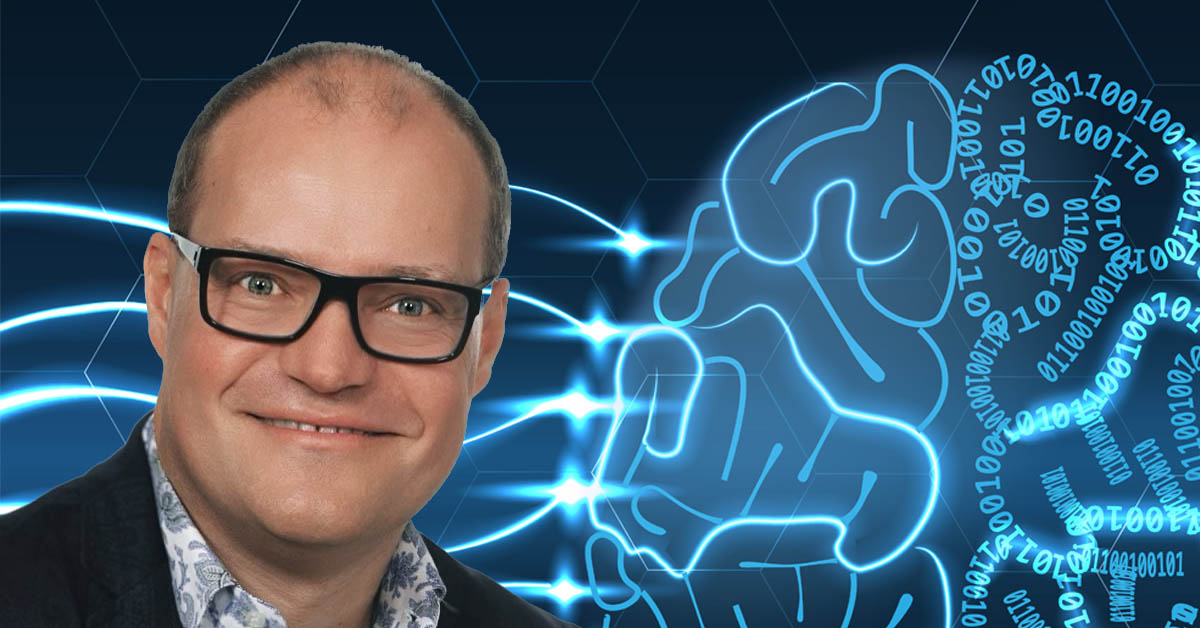 Grafik für -KI in Unternehmen: „Es gibt noch Luft nach oben“