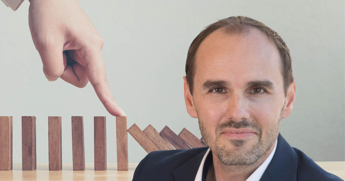 Grafik für -Krisenmanagement: „Eine Krise tritt nie so ein, wie man sie sich vorgestellt hat“