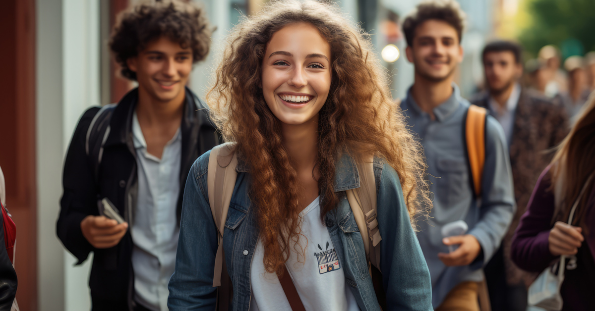 Grafik für -Nach der Matura: Eine Prüfung, 1000 Möglichkeiten