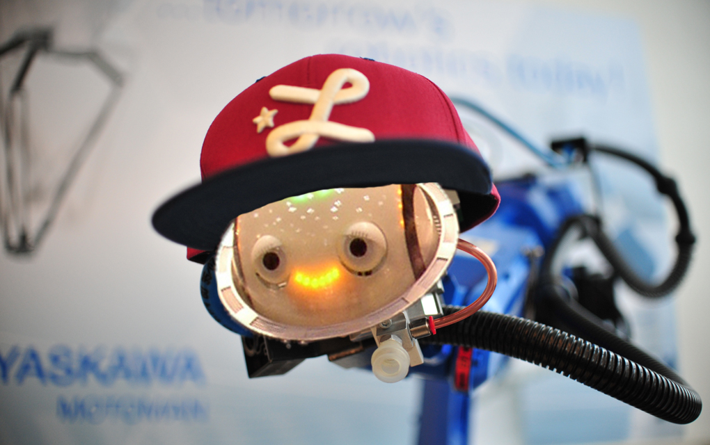 Grafik für -Roboter programmieren: Wie kann ich das lernen?