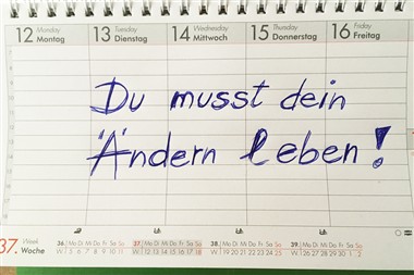 Zu Blogartikel '5 Zeichen, dass Sie den falschen Job haben' wechseln