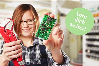 Zu Blogartikel 'Lern‘ dich weiter: Installateur werden' wechseln