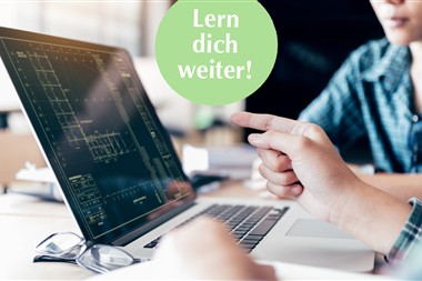 Zu Blogartikel 'Lern‘ dich weiter: App-Entwickler werden' wechseln