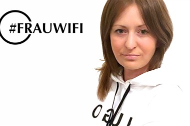 Zu Blogartikel 'WIFI-Erfolgsgeschichte: „Das Bild der Powerfrau regt mich auf!“' wechseln