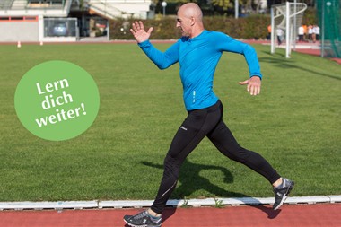 Zu Blogartikel 'Lern dich weiter: Lauftrainer:in' wechseln