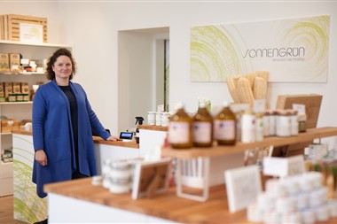 Zu Blogartikel 'Neue Perspektiven: Von der Medienforscherin zum Umwelt-Start-up' wechseln