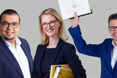 Zu Blogartikel 'Nach der Arbeit an die Uni: Master berufsbegleitend' wechseln