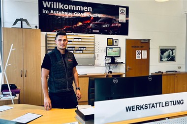 Zu Blogartikel 'Lern dich weiter: KfZ-Technik-Meister werden' wechseln