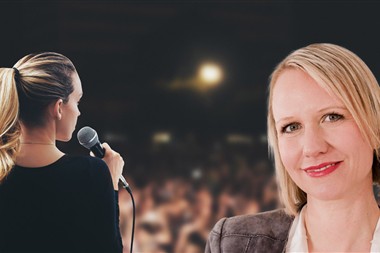 Zu Blogartikel 'Sprechen vor Publikum: So bereiten Sie sich vor' wechseln