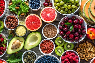 Zu Blogartikel 'Einkaufsliste: Superfoods für die Arbeit' wechseln