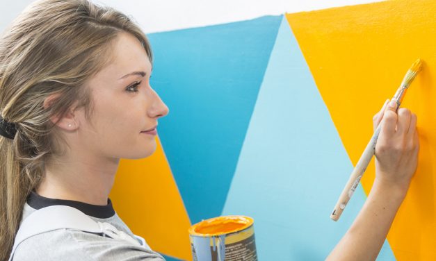 Lern dich weiter: Malermeisterin werden