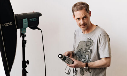 Fotograf und WIFI-Trainer: Peter Berger