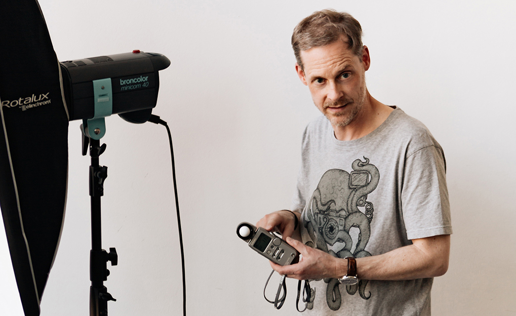 Fotograf und WIFI-Trainer: Peter Berger